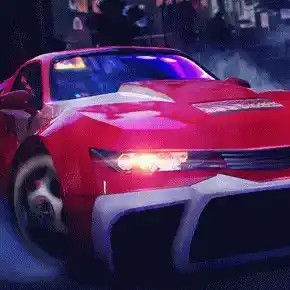 Crash Games logo of Adrenaline Rush from Evoplay at SpinsofGlory Casino