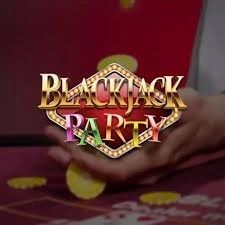 Blackjack Party – slot by Evolution, featured at spinsofglorycasino.at