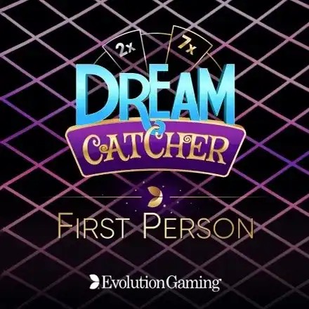 Try First Person Dream Catcher slot by Evolution on spinsofglorycasino.at – logo image