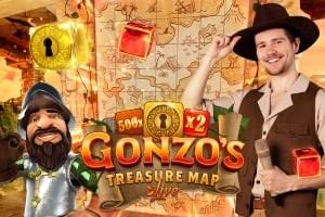 Play Gonzo&#039;s Treasure Map slot by Evolution on spinsofglorycasino.at