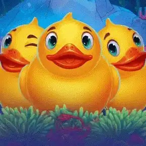 Lucky Fishing online game logo by NetGame Entertainment on spinsofglorycasino.at