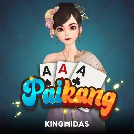Enjoy Pai Kang by King Midas – logo hosted on spinsofglorycasino.at