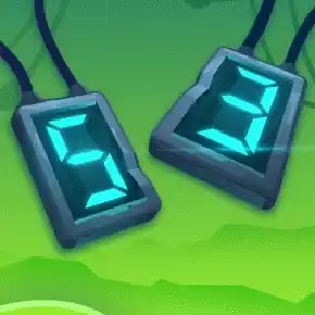 Robo dice logo – Crash Games by InOut at SpinsofGlory Casino