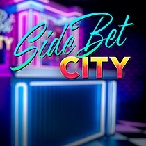 Side Bet City casino game by Evolution – featured logo at SpinsofGlory Casino
