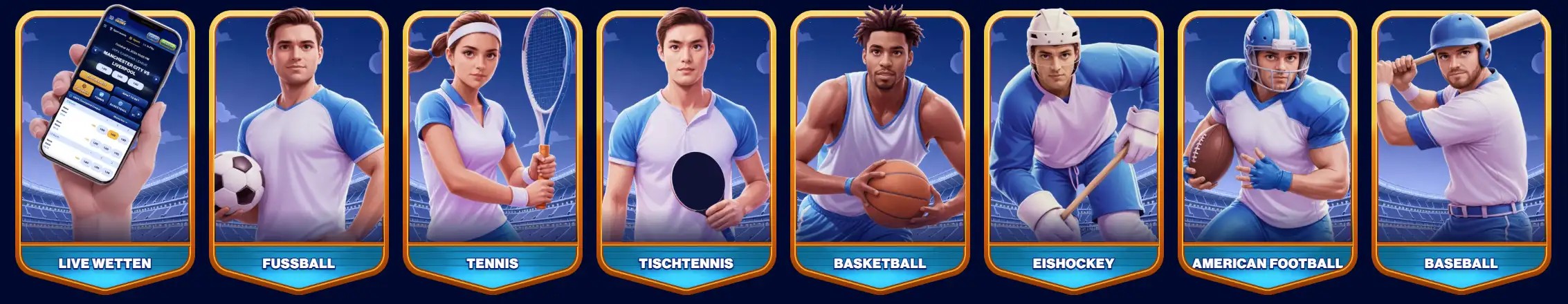 sports